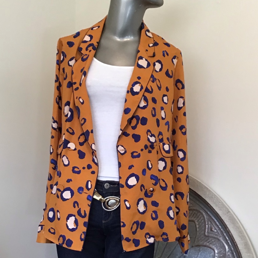 Phillip Lim X Target Print Blazer - image 6